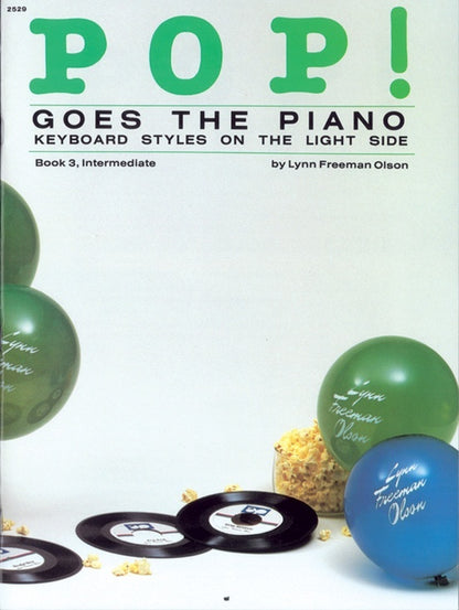 Pop Goes The Piano Book 3