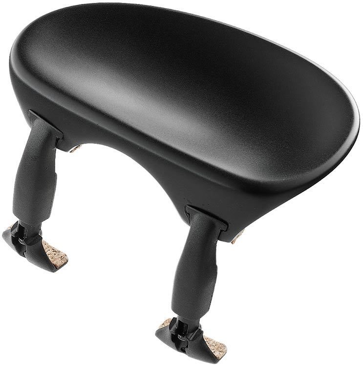 Wittner Centre-Mount Chin Rest for 4/4 Violin, Antiallergic, Anatomically Designed, High-Tech Composite Material, Includes Screwdriver for Fitting — view 6