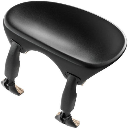 Wittner Centre-Mount Chin Rest for 4/4 Violin, Antiallergic, Anatomically Designed, High-Tech Composite Material, Includes Screwdriver for Fitting — view 6