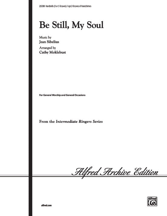 Be Still My Soul Handbells