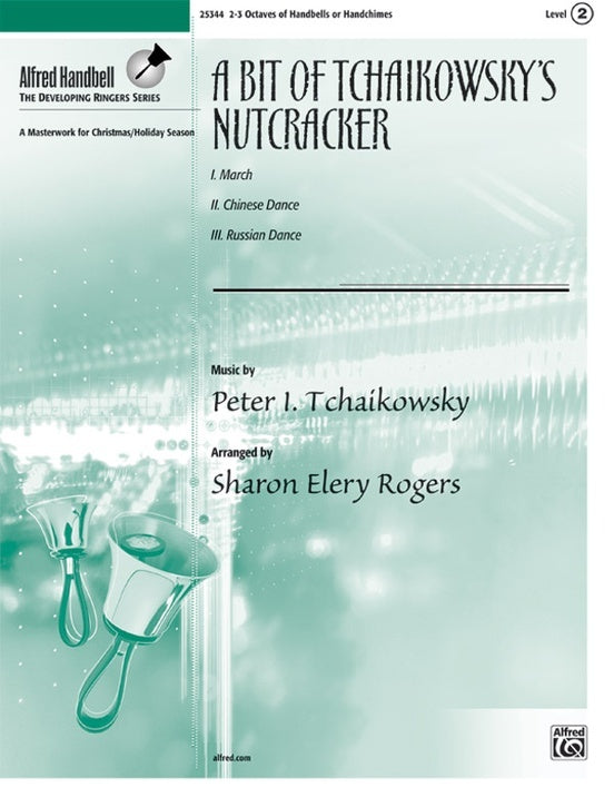A Bit of Tchaikovsky's Nutcracker Handbell