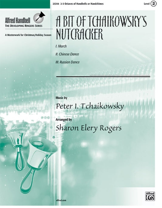 A Bit of Tchaikovsky's Nutcracker Handbell