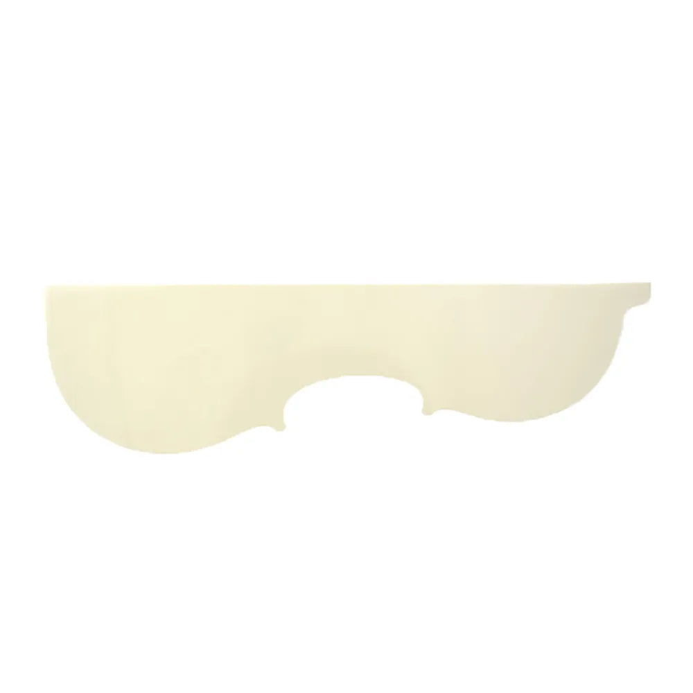 Guarneri Violin Body Pattern Template Made of Mylar