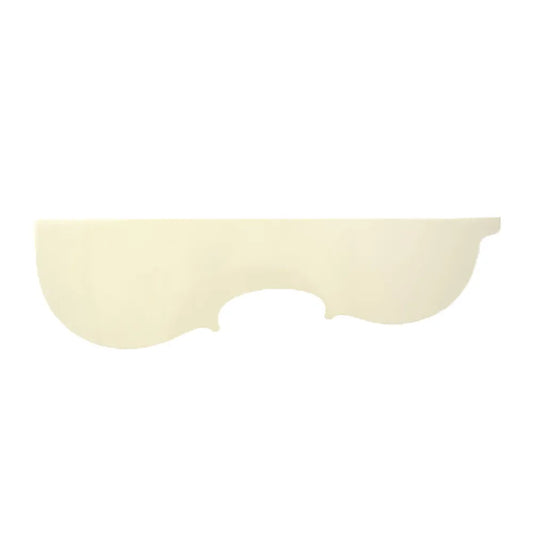Guarneri Violin Body Pattern Template Made of Mylar