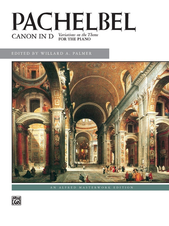 Pachelbel Canon In D Piano Solo