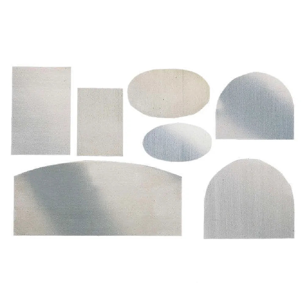 7 Piece Scrapers Set 0.4mm Swedish Steel 703500