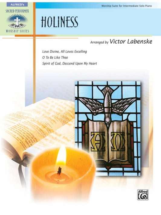 Holiness Ps Arr Labenske