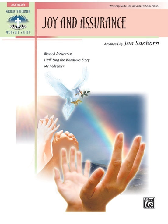 Joy And Assurance Advanced Ps Arr Sanborn