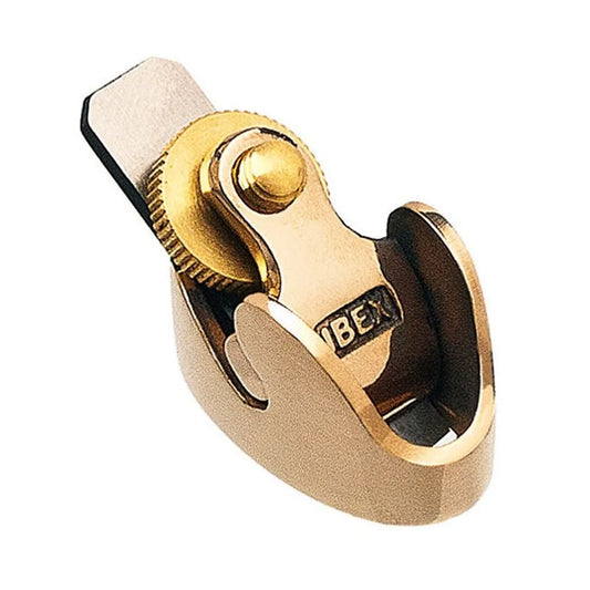 Ibex Curved Thumb Plane 25mm/8mm with Chrome Vanadium Blades