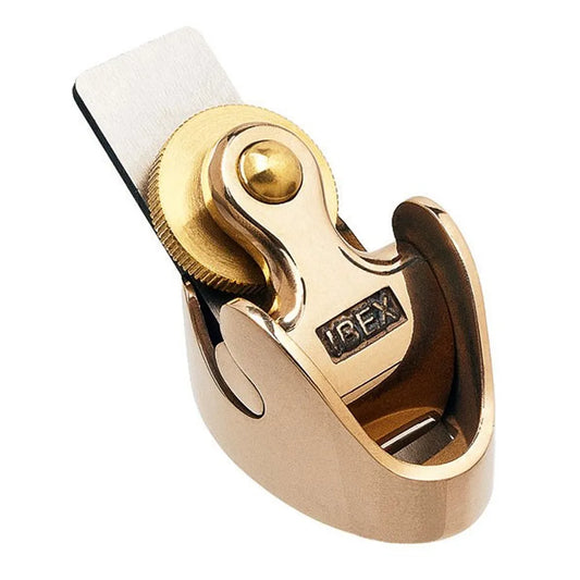 Ibex Curved Thumb Plane 47mm/18mm with Chrome Vanadium Blades