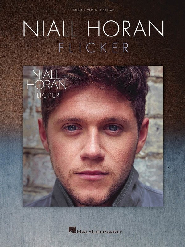 Niall Horan: Flicker — Piano/Vocal/Guitar (Hal Leonard)