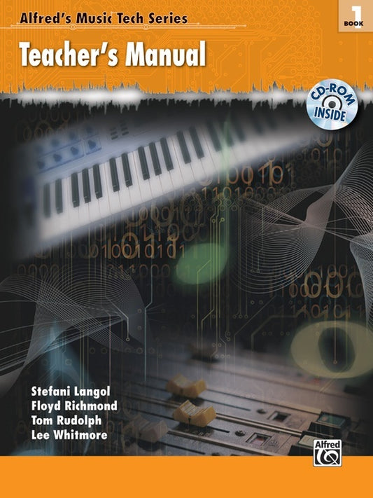 Alfreds Music Tech Series Book 1 Tg