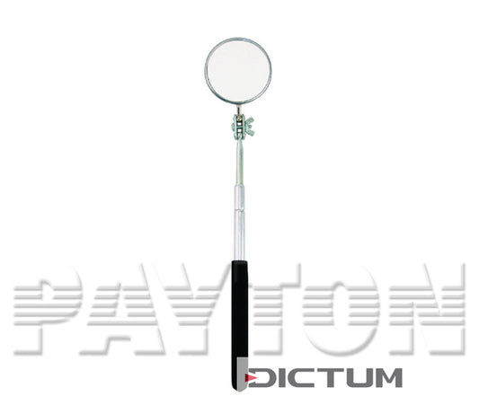 Double Bass Inspection Mirror with grip-USA