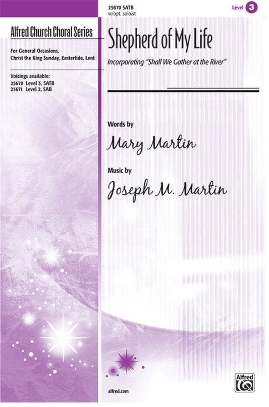 Shepherd Of My Life SATB
