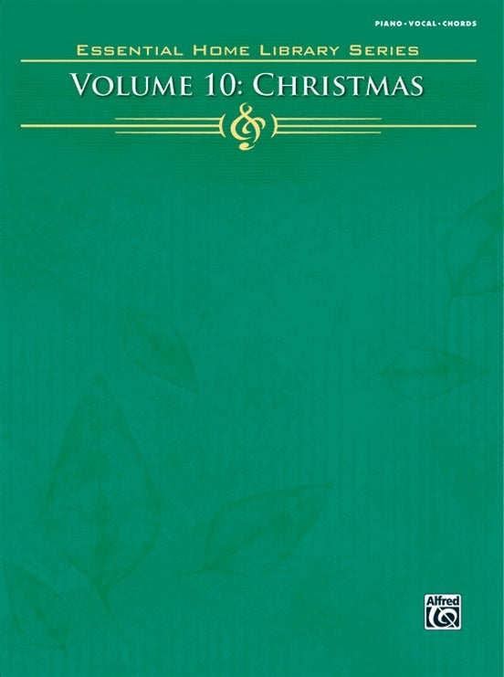 Essential Home Library Series Book10 Christmas PVG