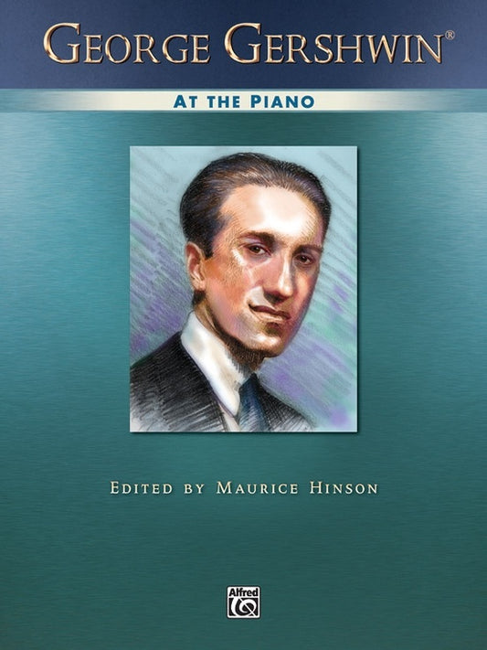 Gershwin At The Piano