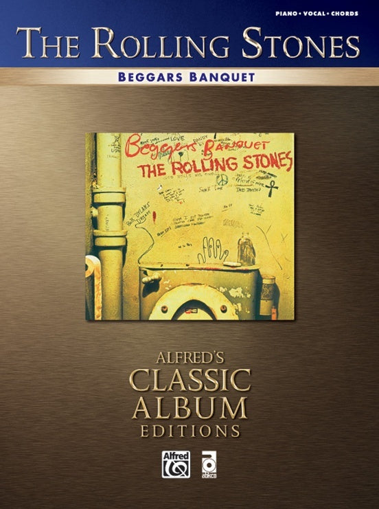 Classic Album Beggars Banquet PVG