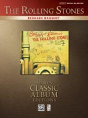 Classic Album Beggars Banquet Guitar Tab