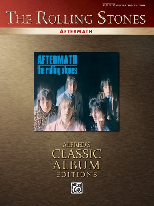 Classic Album Aftermath Guitar Tab