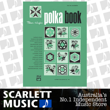 Palmer-Hughes Accordion Course Polka Book — view 2