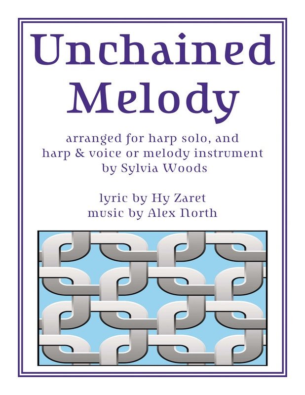 Unchained Melody — Arranged for Harp (Hal Leonard)