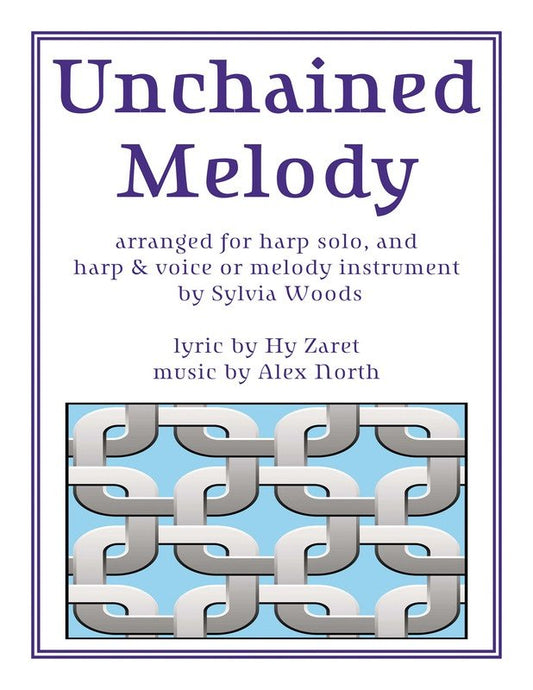 Unchained Melody — Arranged for Harp (Hal Leonard)