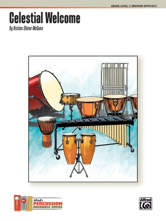 Celestial Welcome Percussion Ensemble