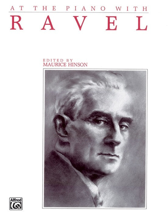 At the Piano with Ravel - Piano Sheet Music