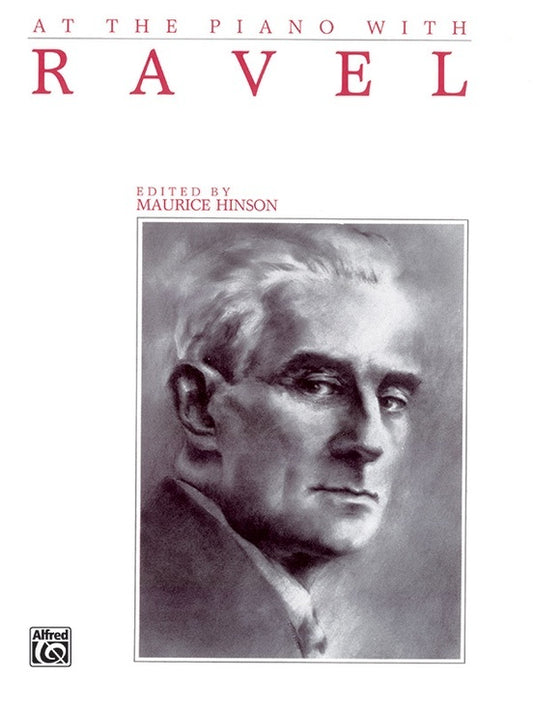 At the Piano with Ravel - Piano Sheet Music