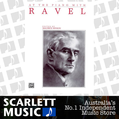 At the Piano with Ravel - Piano Sheet Music — view 2