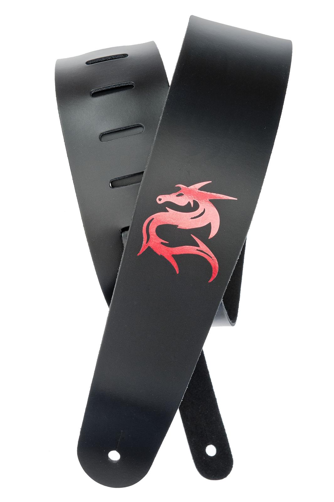 Planet Waves Icon Collection Guitar Strap, Dragon