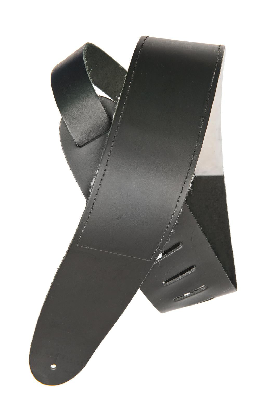 Planet Waves Leather Guitar Strap with Sheep Skin