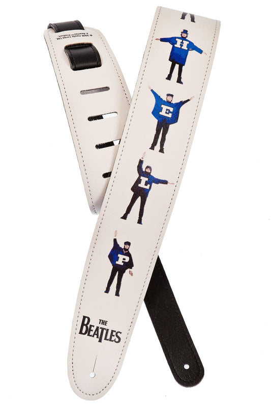 Planet Waves Beatles Guitar Strap, HELP!