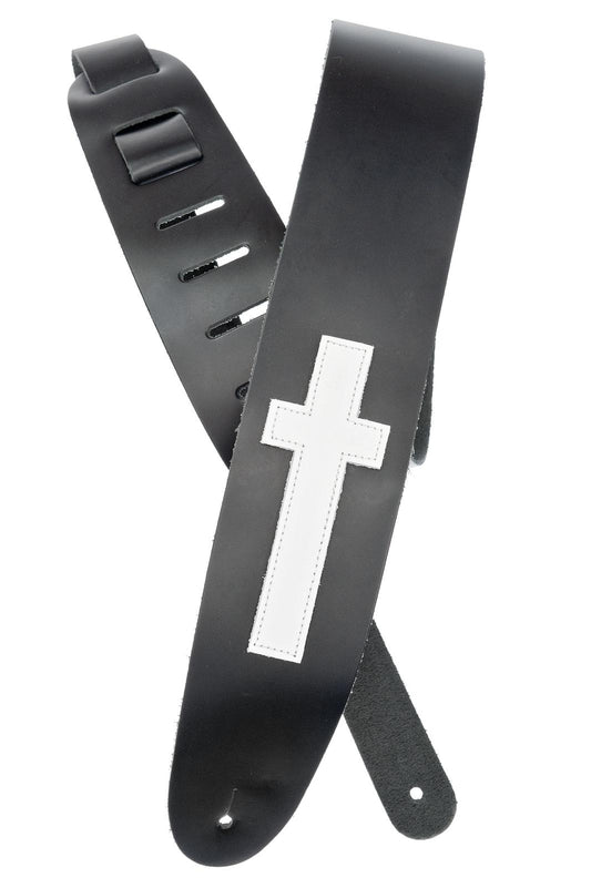 Planet Waves Icon Collection Guitar Strap, Cross