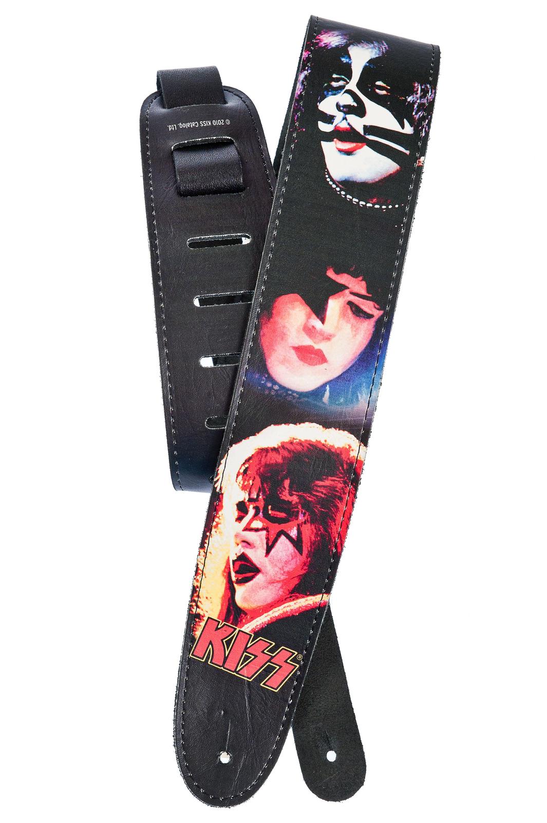 Planet Waves KISS Guitar Strap, Alive II