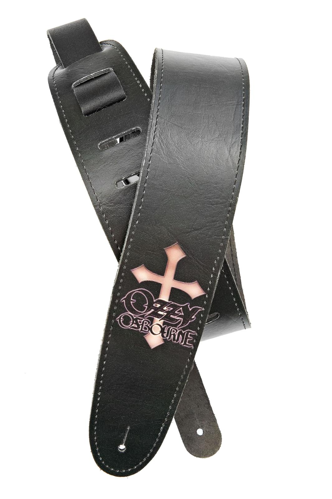 Planet Waves Ozzy Osbourne Guitar Strap, Cross
