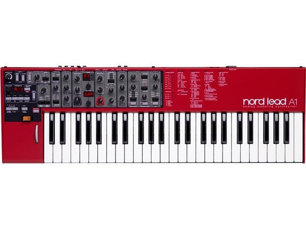 Nord : Nord Lead A1 Keyboard 49 keys  Synthesiser
