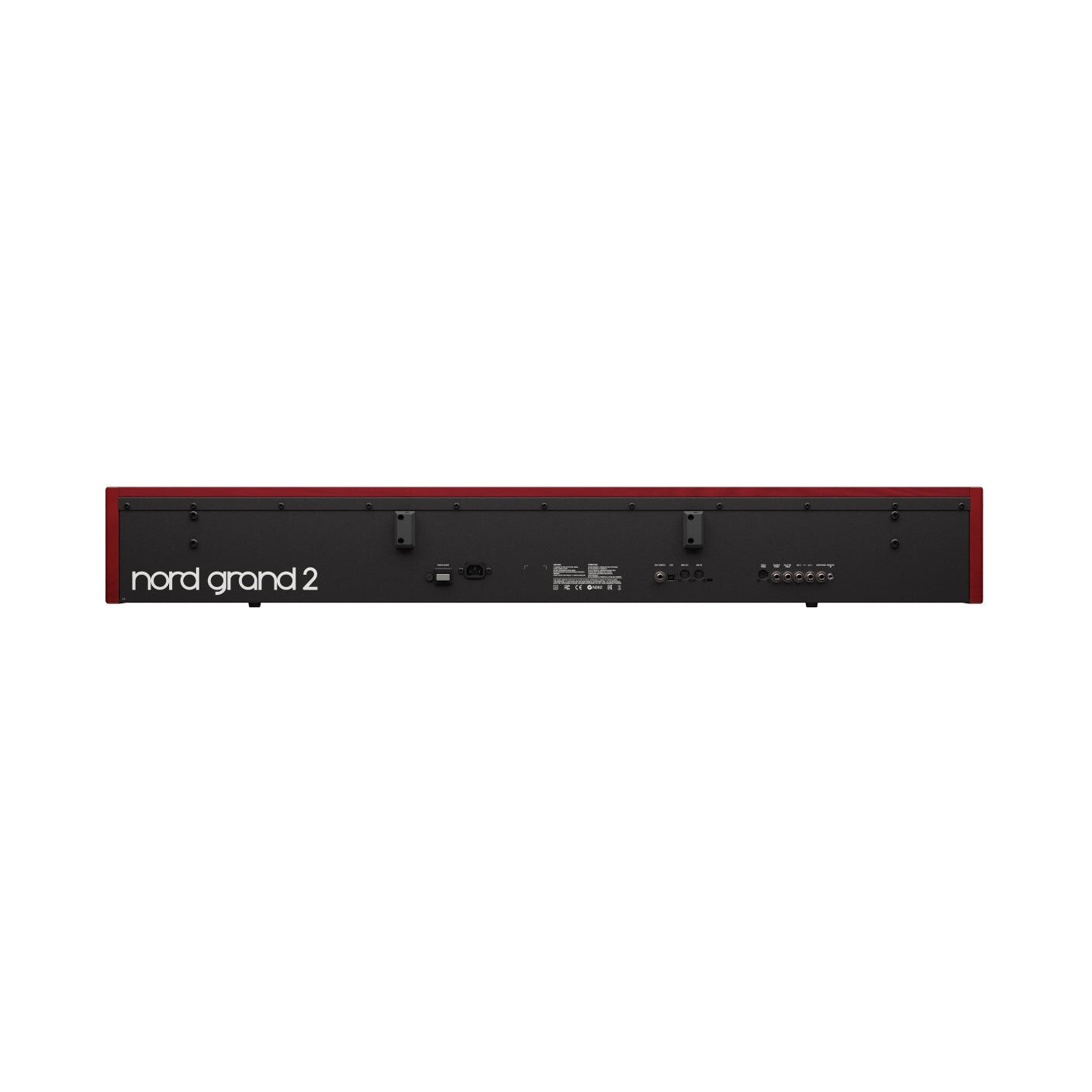 Nord Grand 2 88-key Stage Keyboard with Kawai Hammer Action Keybed and Triple Pedal 2 Included — view 6