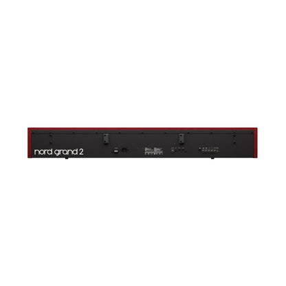 Nord Grand 2 88-key Stage Keyboard with Kawai Hammer Action Keybed and Triple Pedal 2 Included — view 6