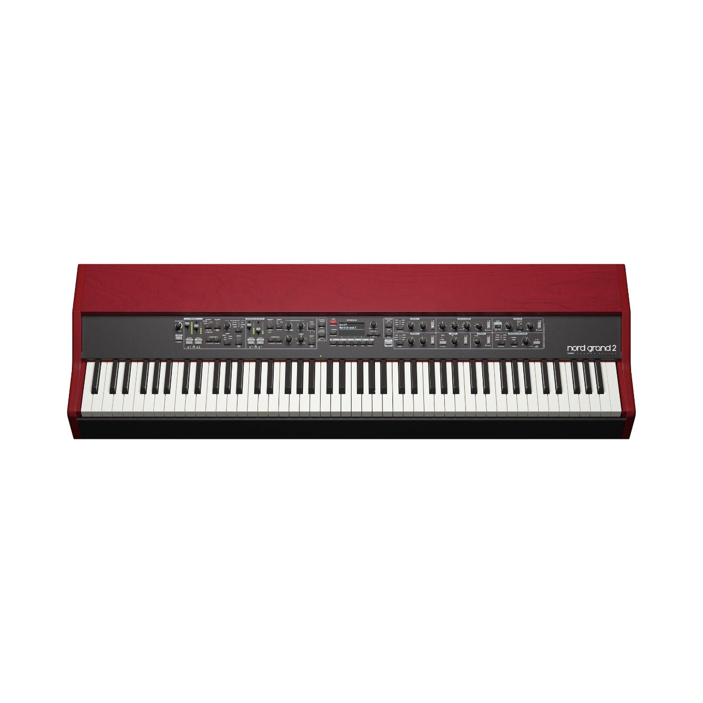 Nord Grand 2 88-key Stage Keyboard with Kawai Hammer Action Keybed and Triple Pedal 2 Included — view 4