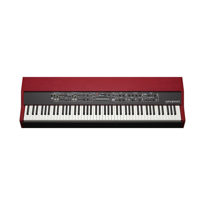 Nord Grand 2 88-key Stage Keyboard with Kawai Hammer Action Keybed and Triple Pedal 2 Included — view 4