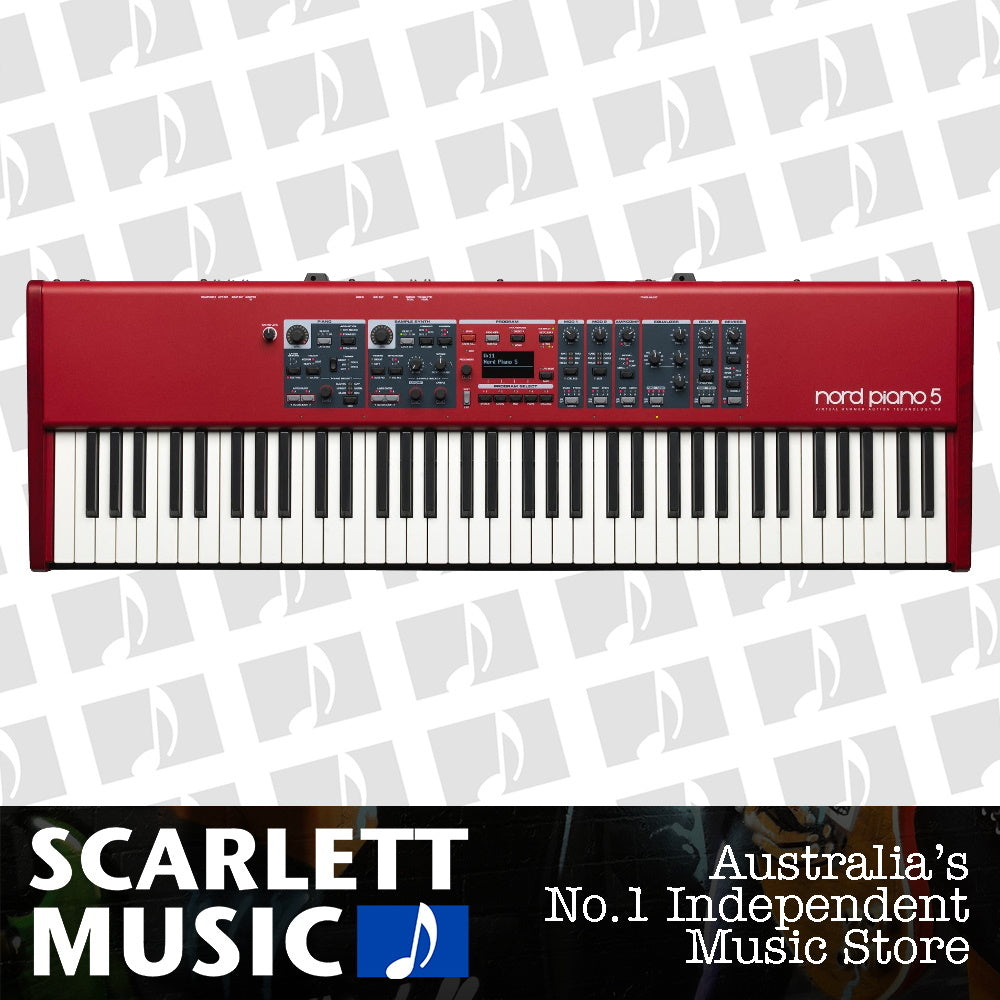 Nord Piano 5 73 Note Digital Piano — view 2