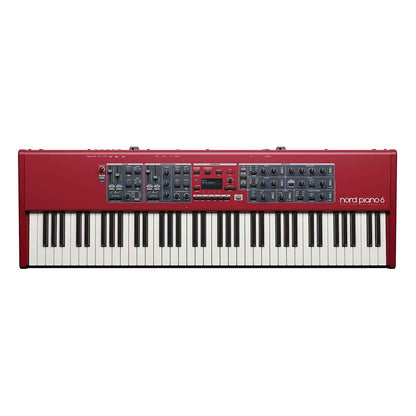 Nord Piano 6 73 Professional Stage Piano with Grand Weighted Action and Dual Piano/Synth Layers — view 5