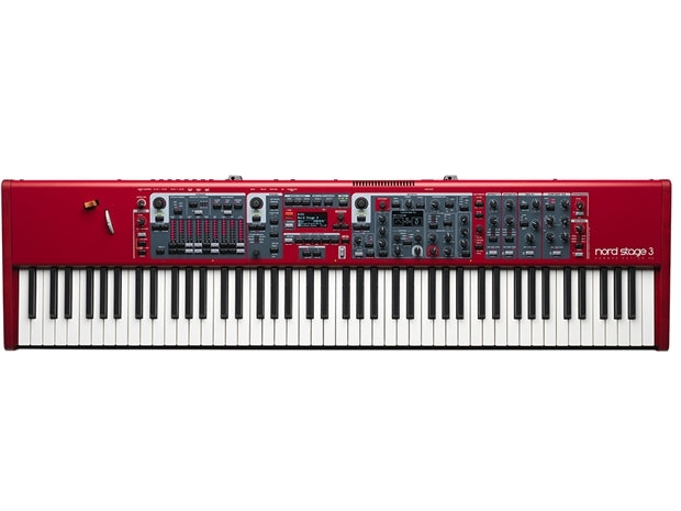 Nord Nord Stage 3 88 Note Weighted Keyboard