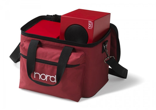 Nord Softcase: Piano Monitors carry Case.
