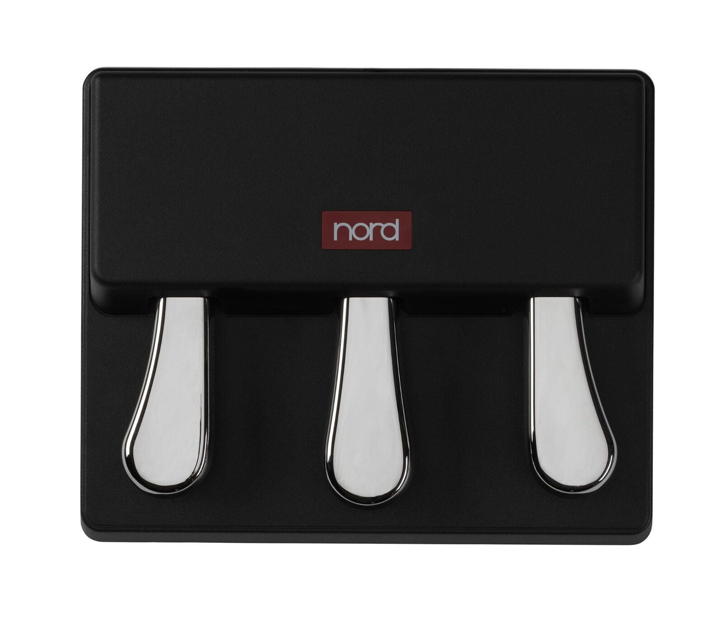 Nord Triple Pedal 2 with Assignable Continuous Sensors for Compatible Keyboards — view 3