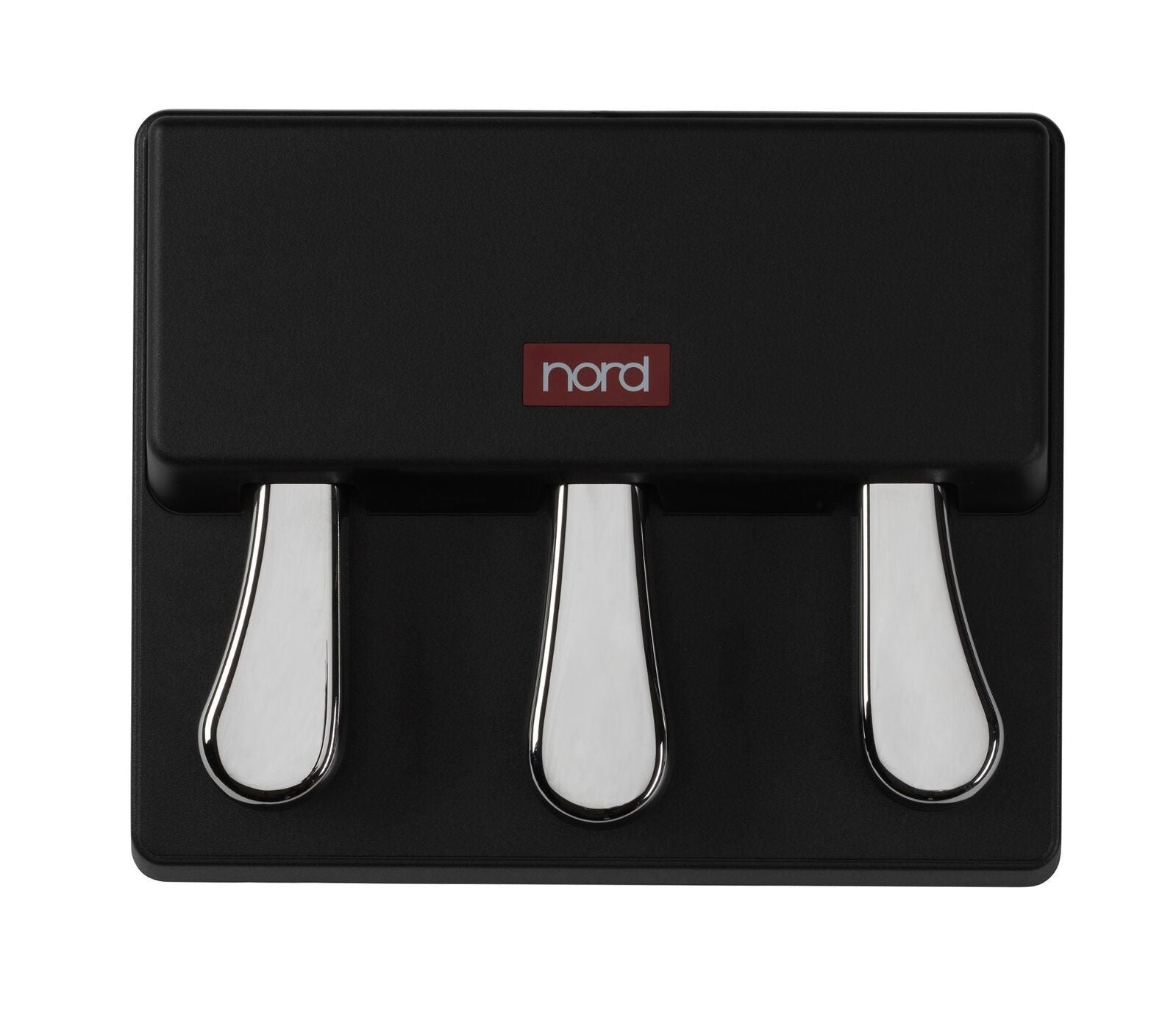 Nord Triple Pedal 2 with Assignable Continuous Sensors for Compatible Keyboards — view 3