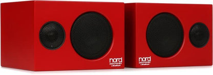 Nord Piano Monitors Paired Speakers