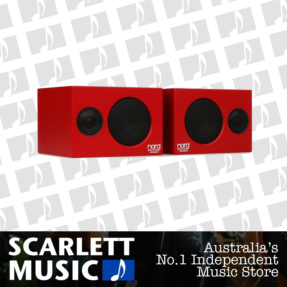 Nord Piano Monitors Paired Speakers — view 2