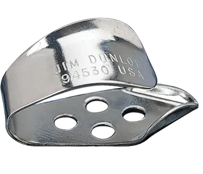 Jim Dunlop THUMB PICK NICKEL WAS J3040T (Single)